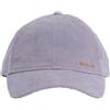 BARBOUR CAPPELLINO A COSTE SOTTILI OAKLEY VIOLA