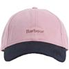 BARBOUR CAPPELLINO CYNTHIA PINK NAVY