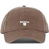 BARBOUR Cappellino sportivo Cascade Olive OL51