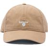 BARBOUR Cappellino sportivo Cascade Stone ST51