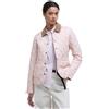BARBOUR Giacca trapuntata Deveron primrose pink