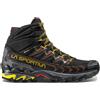 LA SPORTIVA ULTRARAPTOR II GTX MID BLACK YELLOW