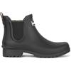 BARBOUR WILTON BLACK STIVALE DA PIOGGIA