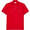 LACOSTE 1212 240 POLO SS ROSSA