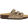 BIONATURA CIABATTA NUBE IMB V. SCAMOSCIATO TAUPE