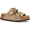 BIONATURA DOPPIA FASCIA PLATFORM NABUCK SABBIA