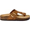 BIONATURA INFRADITO 11FINGER IMB NABUK BRANDY