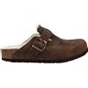 BIONATURA SABOT 11VEGAS IMB C.HORSE COTONE CAFFE
