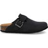 Bionatura Vegas ciabatta chiusa uomo pelle unisex