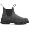 BLUNDSTONE 2238 LUG BOOT BLACK BLACK