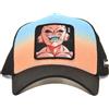 CAPSLAB GOORIN BROS BASEBALL CAP BUU DRAGONBALL BLACK