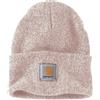 CARHARTT ACRYLIC WATCH CAPS ROSE MARSHM A18 P31