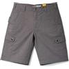 CARHARTT BERMUDA RIPSTOP CARGO WORKSHORT GRIGIO