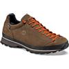 LOMER BIO NATURALE LOW MTX SUOLA VIBRAM SALOON ORANGE