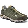 LOMER MAIPOS SUEDE MTX CATFISH OLIVE SUOLA VIBRAM 70003B65