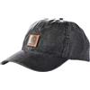CARHARTT ODESSA CAP BLACK