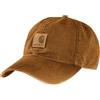 CARHARTT ODESSA CAP CARH BROWN