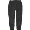 CARHARTT PANTADENIM CARGO COLORE NERO