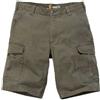 CARHARTT RIGBY RUGGED CARGO SHORT TARMAC 103542-217