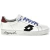 LOTTO LEGGENDA AUTOGRAPH LEGEND 1 WHITE ALL BLACK TIBETAN RED