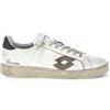 LOTTO LEGGENDA AUTOGRAPH LEGEND 5 WHITE WARM GRAY 4U ASPHALT