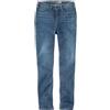 CARHARTT RUGGED FLEX TAPECHORED JEANS WOMAN CHOREG HAZE