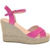 MACARENA ALBA25 ESPADRILLES SANDALO CON TACCO ANTE BUNGAVILLA