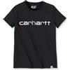 CARHARTT T-SHIRT RELAXED FIT LIGHTWEIGHT SHORT-SLEEVE MULTI COLOR LOGO GRAFIC