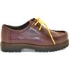 MAZE DERBY L710 PELLE BOSTON BORDO