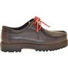 MAZE DERBY L710 PELLE BUTTERO NERO