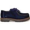 MAZE DERBY L710 VELOUR VELLUTO BLU