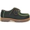 MAZE DERBY L710 VELOUR VELLUTO VERDE