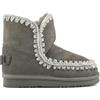 MOU ESKIMO 18 GLITTER LOGO NEW GREY