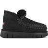 MOU ESKIMO BOUNCE SNEAKER BLACK