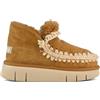 MOU ESKIMO BOUNCE SNEAKER COGNAC