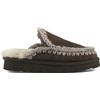 MOU ESKIMO SLIPPER BROWN PEPPER