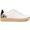 Munich Legit sneakers donna pelle 113 BIANCA LEOPARDO