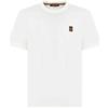 CIESSE PIUMINI RUPI 3.0 T SHIRT COTTON JERSEY WHITE