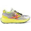 Munich Trainner sneakers donna 07 GIALLA GRIGIA ROSA