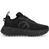 NO NAME CARTER FLY MESH RECYC CAOUTCHOUC BLACK