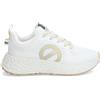 NO NAME CARTER FLY MESH RECYC SIDE WHITE MAT GOLD
