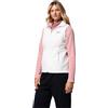COLUMBIA GILET IN PILE BENTON SPRINGS DA DONNA WHITE