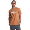QUIKSILVER QUICKSILVER T-SHIRT SHAPE ALL DAY BRAN