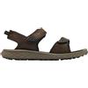 COLUMBIA SANDALI KONOS HIKER DOPPIA CHIUSURA CORDOVAN BLACK