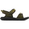COLUMBIA SANDALI KONOS HIKER DOPPIA CHIUSURA NORI ANTIQUE MOSS