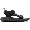 COLUMBIA SANDALI PEKFREAK RUSH LEA BLACK DARK GREY