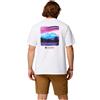 COLUMBIA T-SHIRT HEAVYWEIGHT BACK GRAPHIC TEE BIANCA