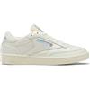 REEBOK SNEAKER CLUB C 85 VINTAGE CHALK ALABAS ESSBLU