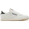 REEBOK SNEAKER CLUB C85 VINTAGE CHALK BLACK GUN