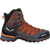 SALEWA MS MTN TRAINER LITE MID GTX BLACK OUT CARROT